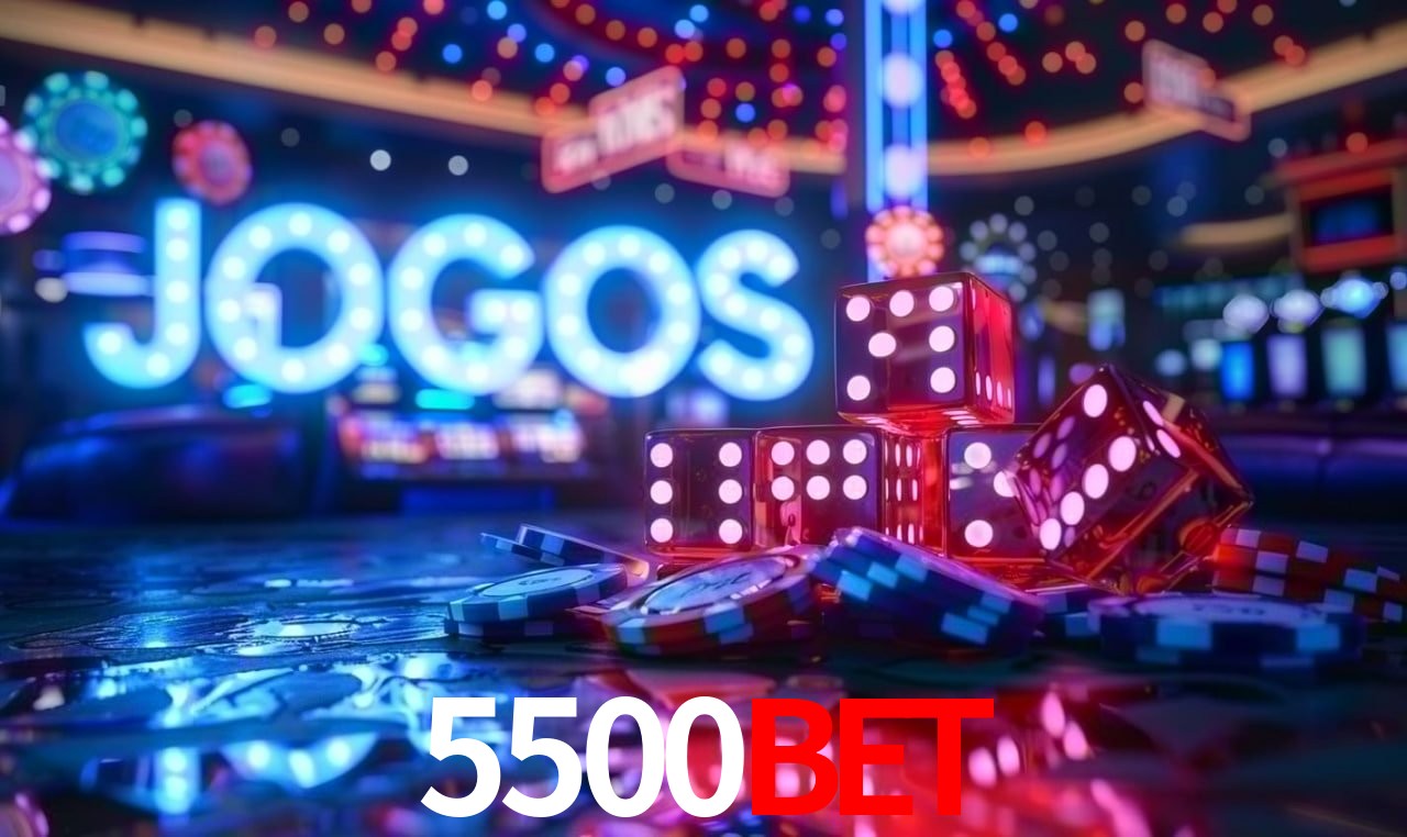 Desvendando o Mundo dos Jogos Virtuais na 5500BET